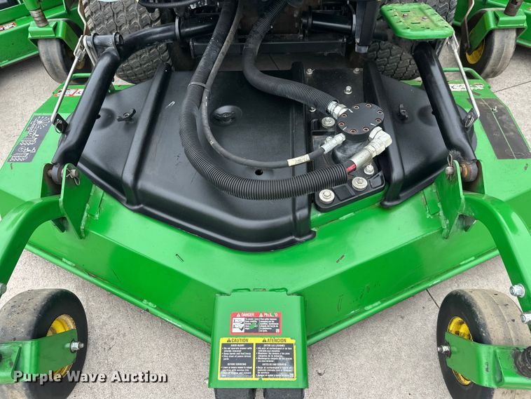 image for item FK0026 2019 John Deere 1600 Turbo Series III lawn mower