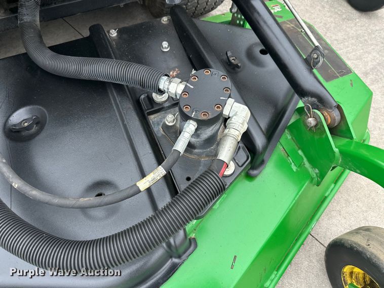 image for item FK0026 2019 John Deere 1600 Turbo Series III lawn mower