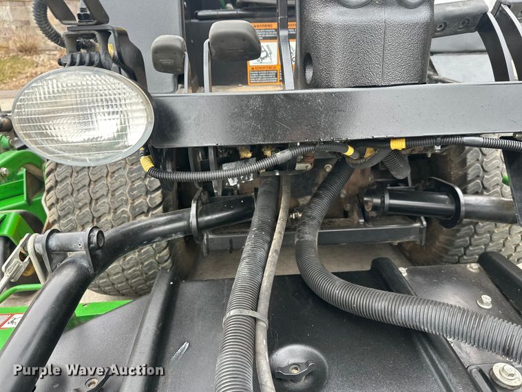 image for item FK0026 2019 John Deere 1600 Turbo Series III lawn mower