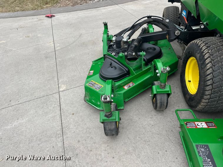 image for item FK0026 2019 John Deere 1600 Turbo Series III lawn mower