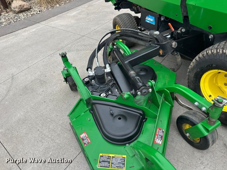 image for item FK0026 2019 John Deere 1600 Turbo Series III lawn mower