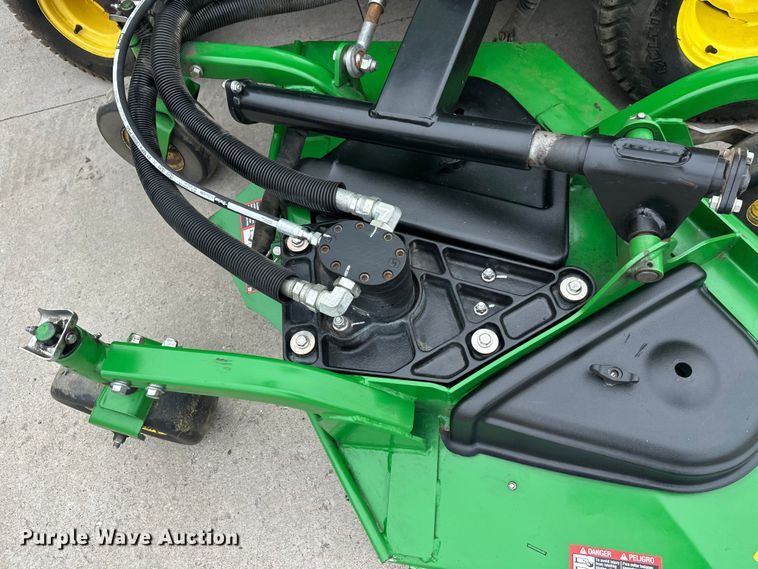 image for item FK0026 2019 John Deere 1600 Turbo Series III lawn mower