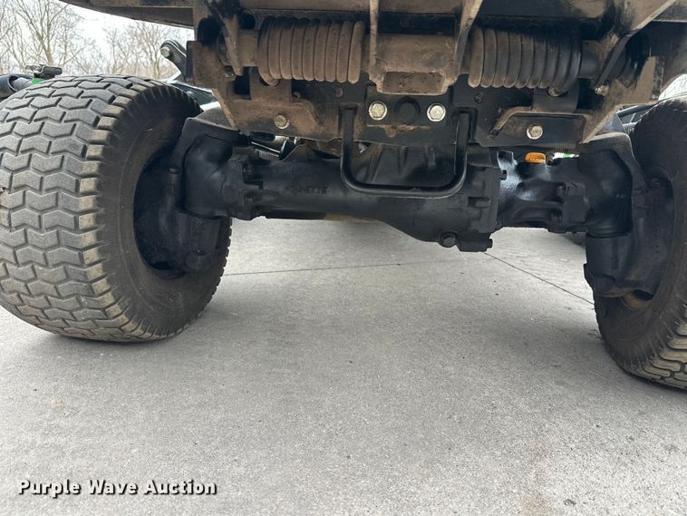 image for item FK0026 2019 John Deere 1600 Turbo Series III lawn mower