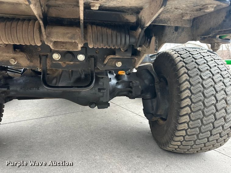 image for item FK0026 2019 John Deere 1600 Turbo Series III lawn mower