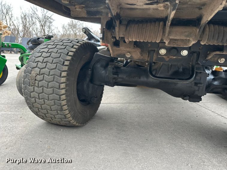 image for item FK0026 2019 John Deere 1600 Turbo Series III lawn mower