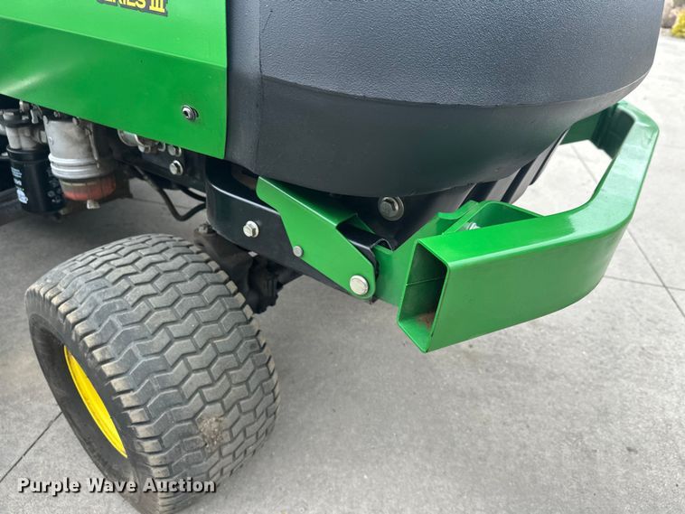 image for item FK0026 2019 John Deere 1600 Turbo Series III lawn mower