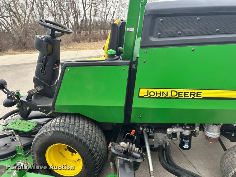 image for item FK0026 2019 John Deere 1600 Turbo Series III lawn mower