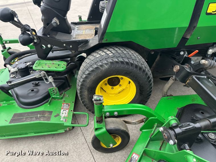 image for item FK0026 2019 John Deere 1600 Turbo Series III lawn mower