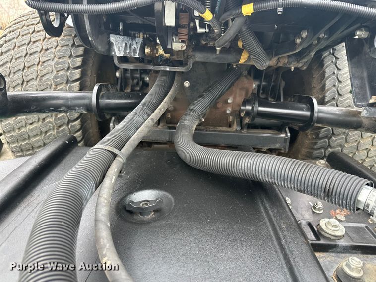 image for item FK0026 2019 John Deere 1600 Turbo Series III lawn mower