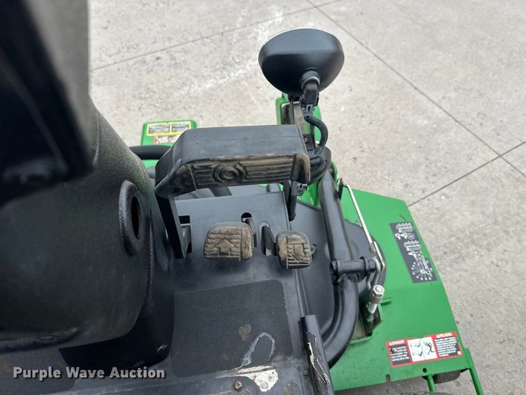 image for item FK0026 2019 John Deere 1600 Turbo Series III lawn mower