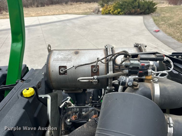 image for item FK0026 2019 John Deere 1600 Turbo Series III lawn mower