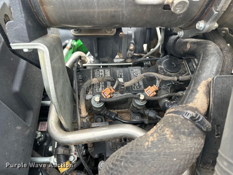 image for item FK0026 2019 John Deere 1600 Turbo Series III lawn mower