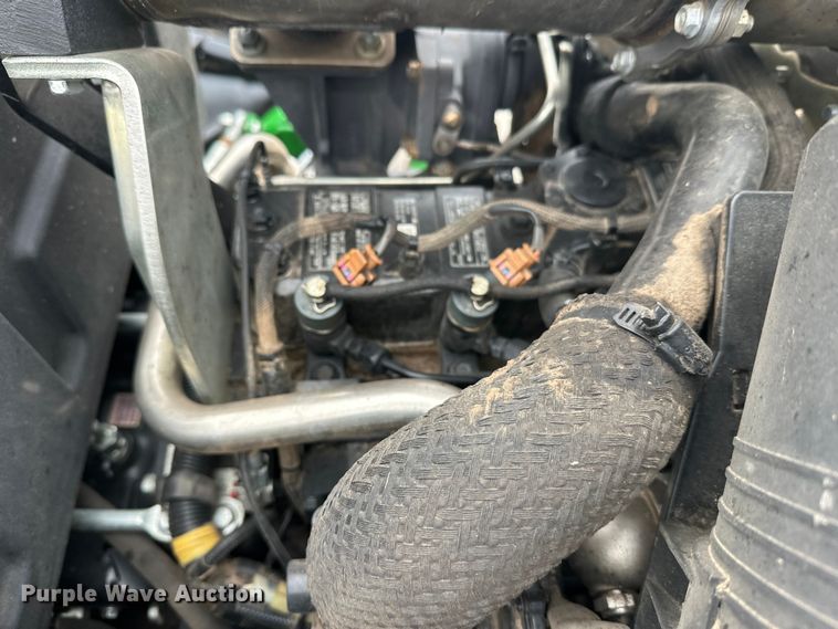 image for item FK0026 2019 John Deere 1600 Turbo Series III lawn mower