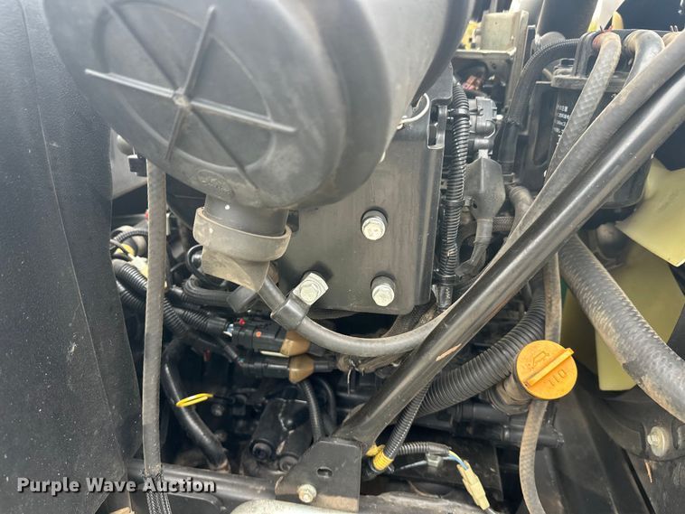 image for item FK0026 2019 John Deere 1600 Turbo Series III lawn mower