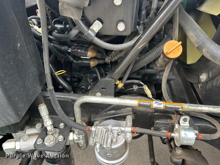 image for item FK0026 2019 John Deere 1600 Turbo Series III lawn mower