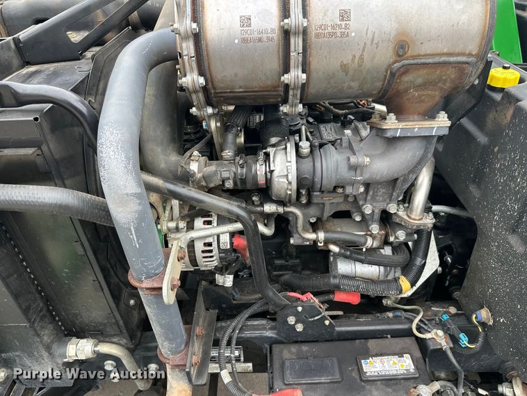 image for item FK0026 2019 John Deere 1600 Turbo Series III lawn mower