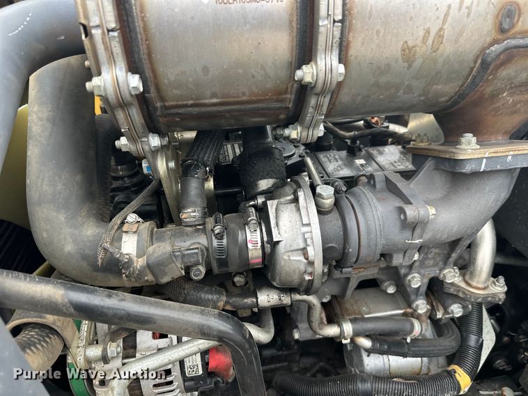 image for item FK0026 2019 John Deere 1600 Turbo Series III lawn mower