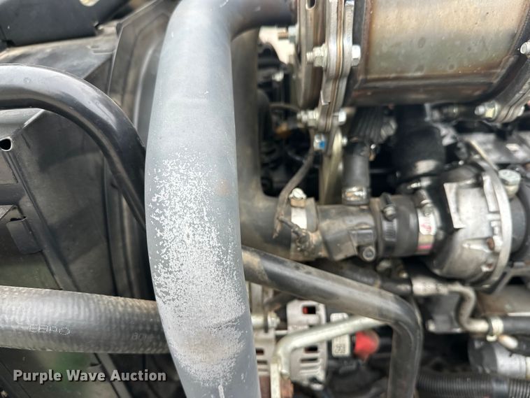 image for item FK0026 2019 John Deere 1600 Turbo Series III lawn mower