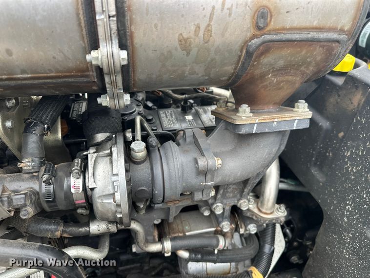 image for item FK0026 2019 John Deere 1600 Turbo Series III lawn mower