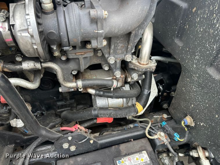 image for item FK0026 2019 John Deere 1600 Turbo Series III lawn mower