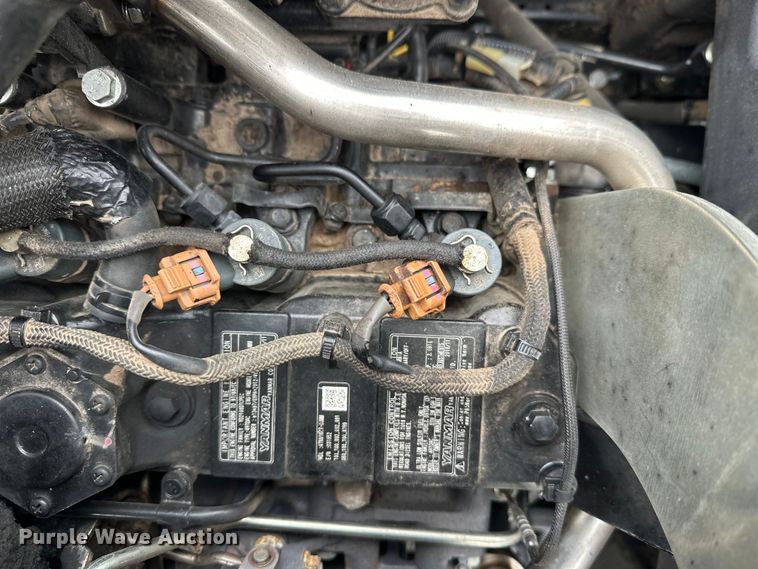 image for item FK0026 2019 John Deere 1600 Turbo Series III lawn mower