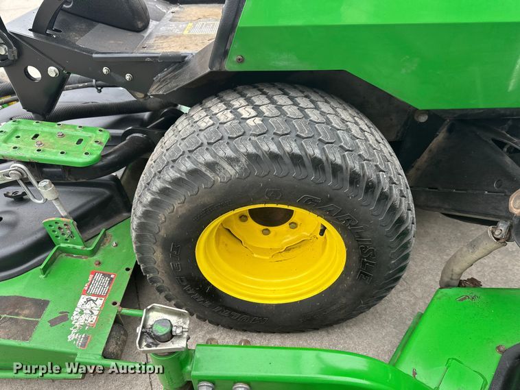 image for item FK0026 2019 John Deere 1600 Turbo Series III lawn mower