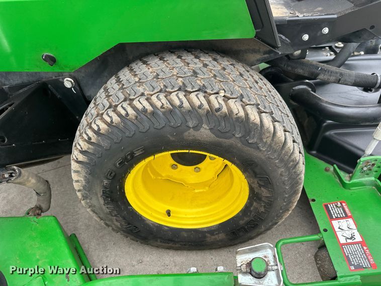 image for item FK0026 2019 John Deere 1600 Turbo Series III lawn mower