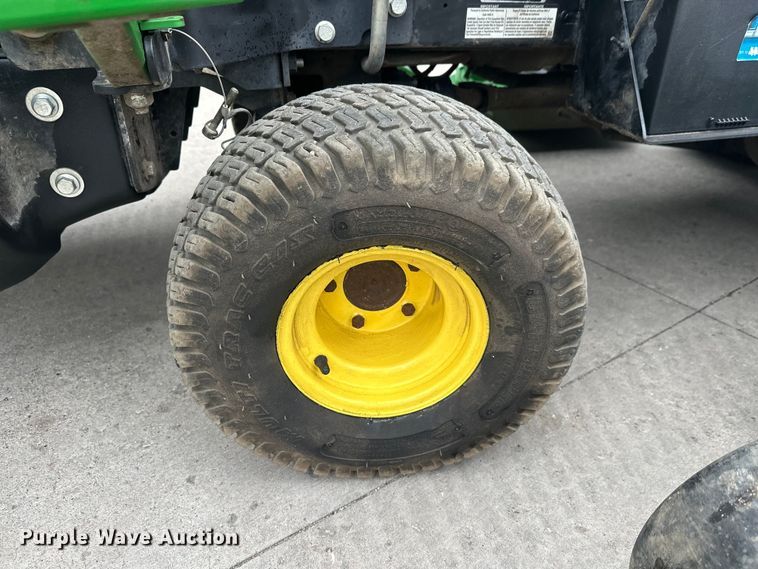 image for item FK0026 2019 John Deere 1600 Turbo Series III lawn mower