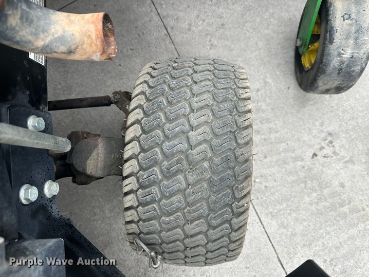 image for item FK0026 2019 John Deere 1600 Turbo Series III lawn mower