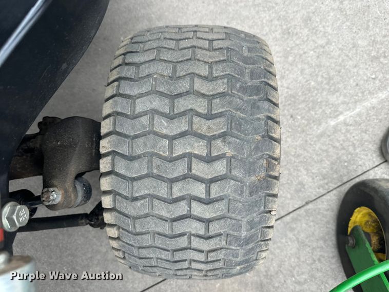 image for item FK0026 2019 John Deere 1600 Turbo Series III lawn mower