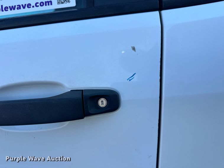 image for item FK0037 2016 Chevrolet Colorado Ext. Cab pickup truck