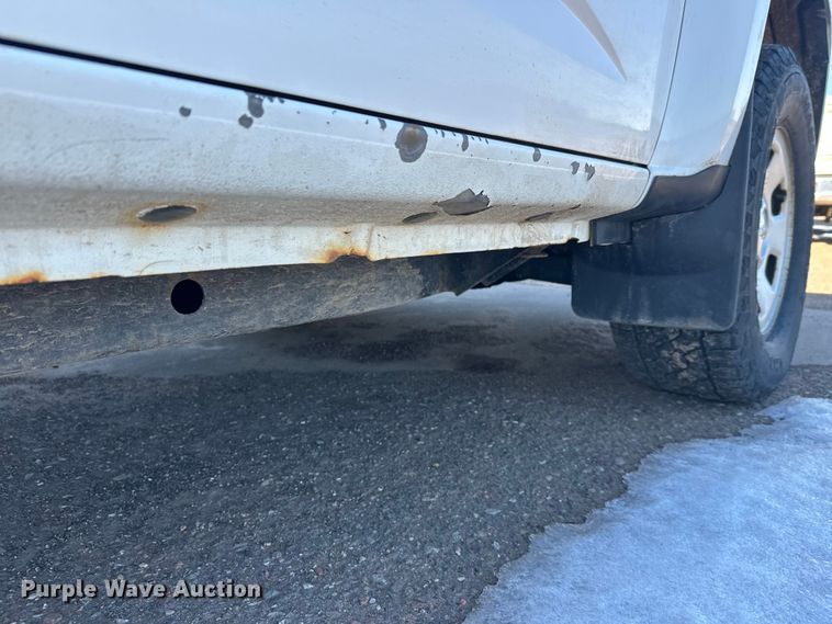 image for item FK0037 2016 Chevrolet Colorado Ext. Cab pickup truck