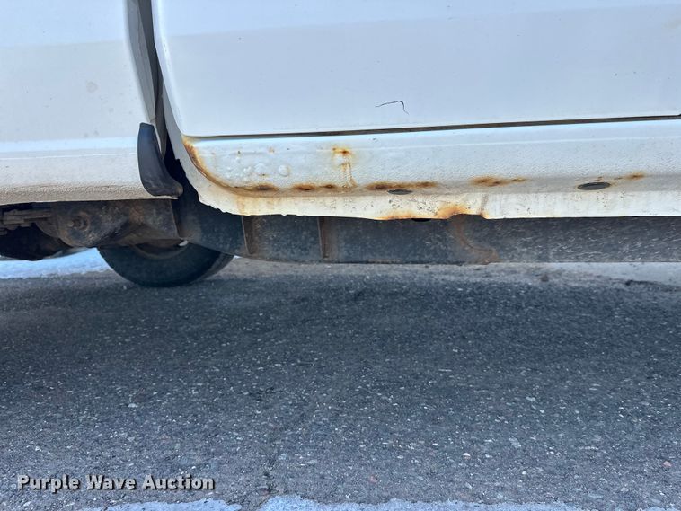 image for item FK0037 2016 Chevrolet Colorado Ext. Cab pickup truck