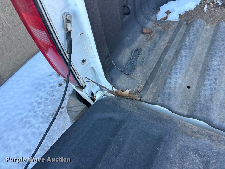 image for item FK0037 2016 Chevrolet Colorado Ext. Cab pickup truck