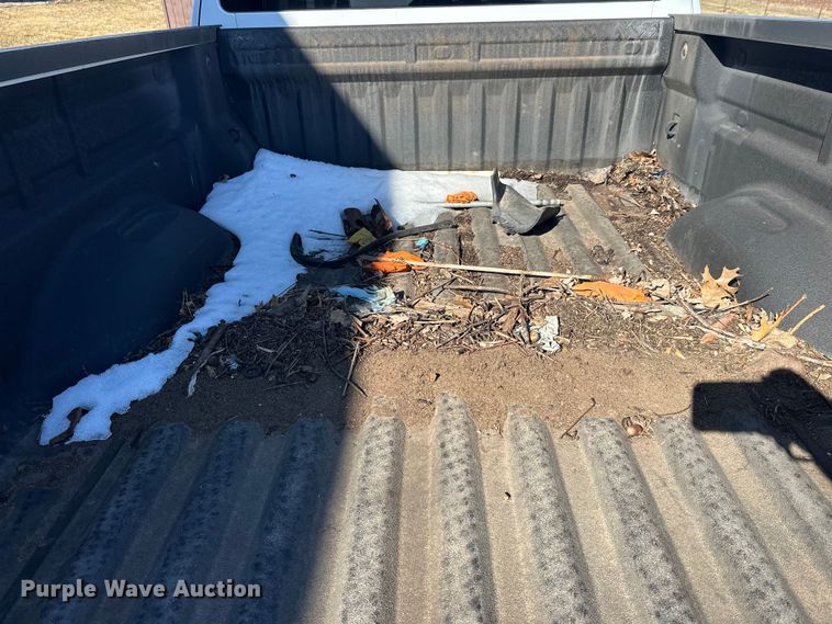 image for item FK0037 2016 Chevrolet Colorado Ext. Cab pickup truck