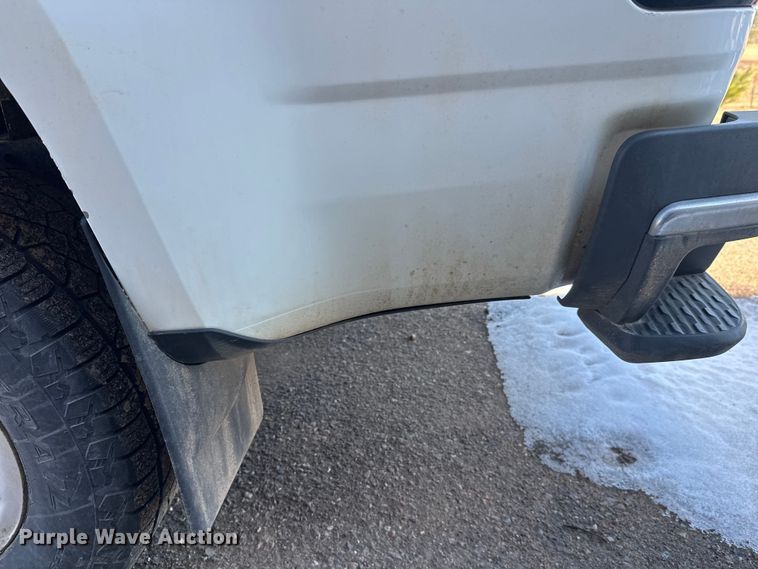 image for item FK0037 2016 Chevrolet Colorado Ext. Cab pickup truck