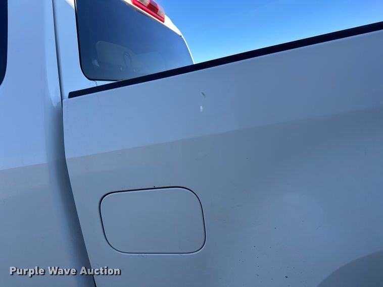 image for item FK0037 2016 Chevrolet Colorado Ext. Cab pickup truck