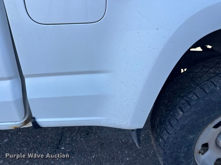 image for item FK0037 2016 Chevrolet Colorado Ext. Cab pickup truck