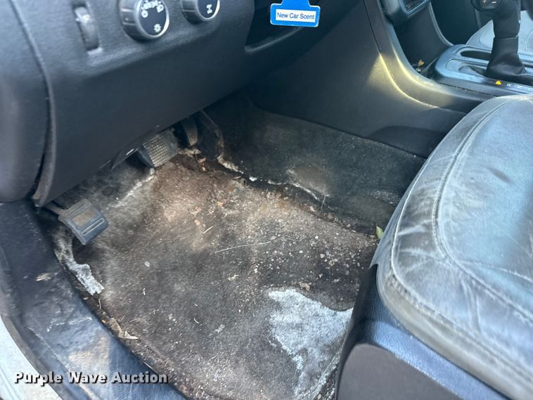 image for item FK0037 2016 Chevrolet Colorado Ext. Cab pickup truck