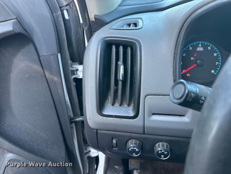 image for item FK0037 2016 Chevrolet Colorado Ext. Cab pickup truck