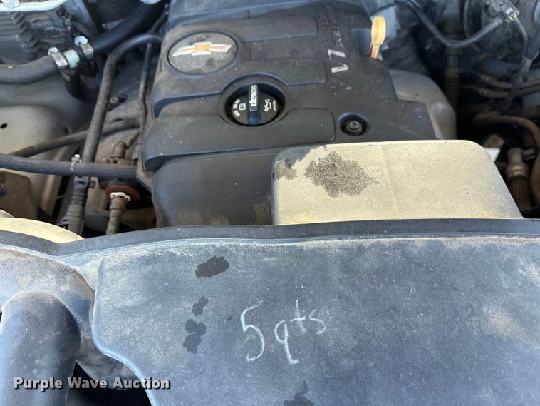 image for item FK0037 2016 Chevrolet Colorado Ext. Cab pickup truck