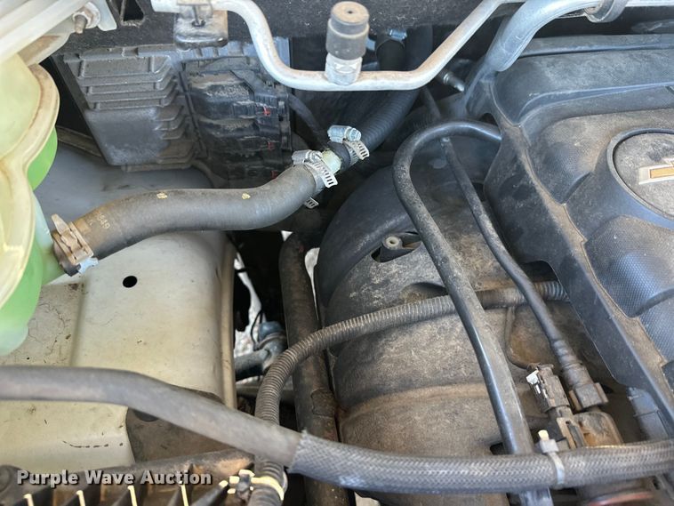 image for item FK0037 2016 Chevrolet Colorado Ext. Cab pickup truck