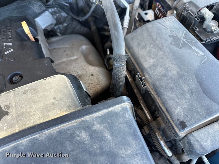 image for item FK0037 2016 Chevrolet Colorado Ext. Cab pickup truck