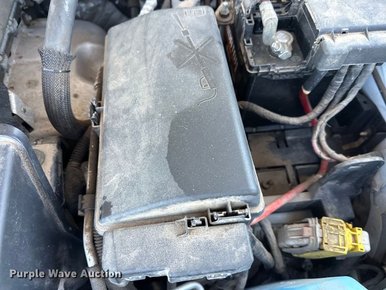 image for item FK0037 2016 Chevrolet Colorado Ext. Cab pickup truck