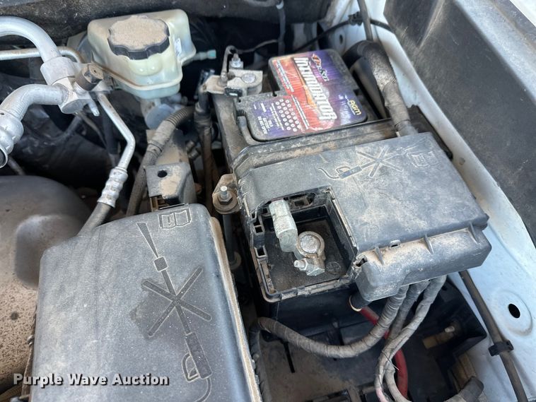 image for item FK0037 2016 Chevrolet Colorado Ext. Cab pickup truck