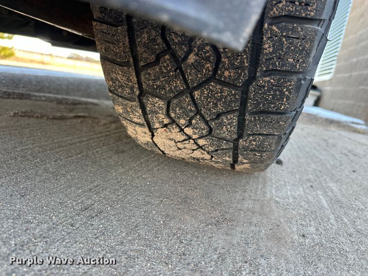 image for item FK0037 2016 Chevrolet Colorado Ext. Cab pickup truck