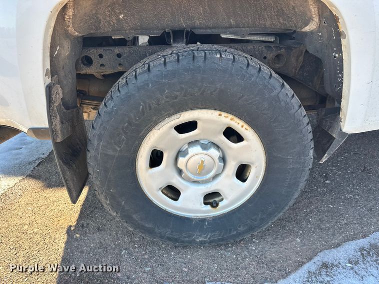 image for item FK0037 2016 Chevrolet Colorado Ext. Cab pickup truck