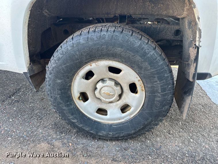 image for item FK0037 2016 Chevrolet Colorado Ext. Cab pickup truck