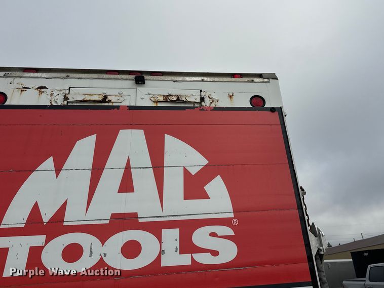 image for item FK1862 2004 Freightliner M2 delivery truck