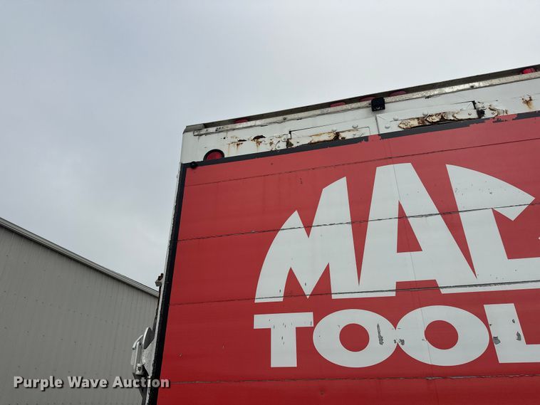 image for item FK1862 2004 Freightliner M2 delivery truck